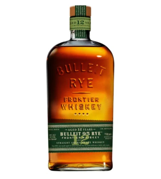 Bulleit Bourbon  12 Yr Rye