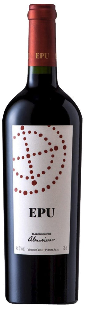 Bx Almaviva Epu 20 Chile  TABLE RED