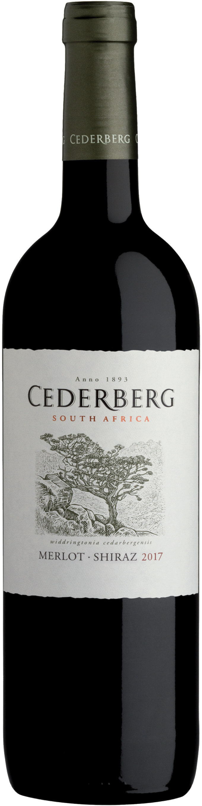 Cederberg Merlot/Shiraz 2019