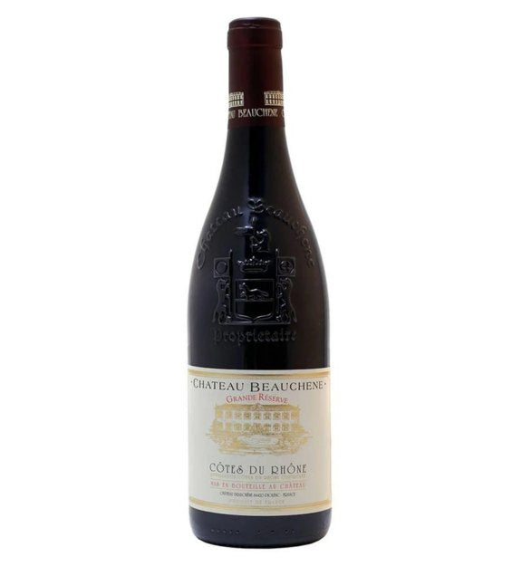 CHATEAU BEAUCHENE COTES DU RHONE