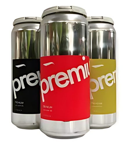 Finback Premium 4Pk