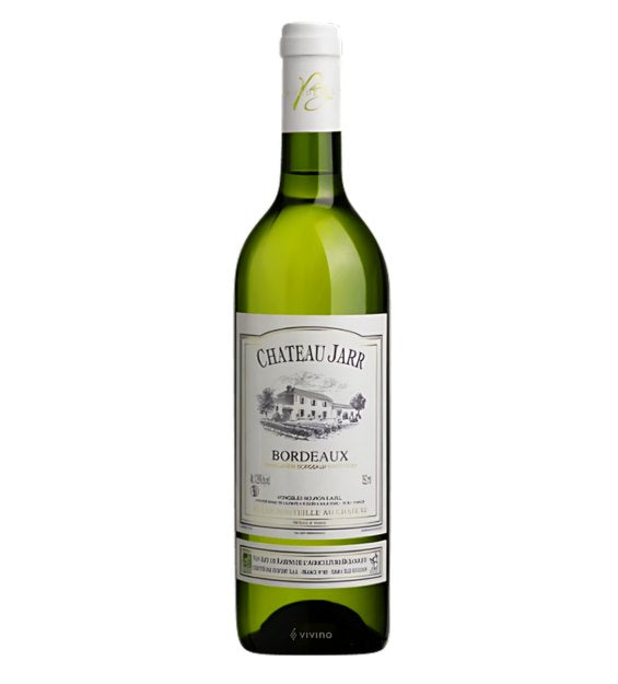 CHATEAU JARR BORDEAUX BLANC