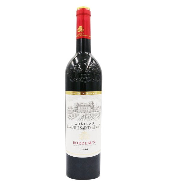 CHATEAU LAMOTHE SAINT GERMAIN RED