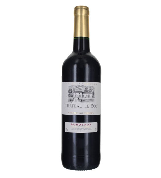 CHATEAU LE ROC ROUGE BORDEAUX