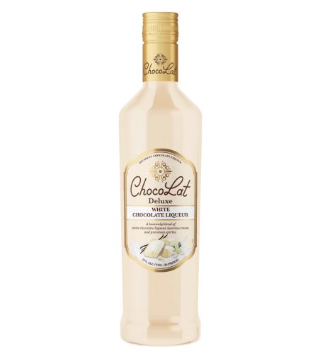 CHOCOLAT DELUXE WHITE CHOCOLATE LIQUEUR