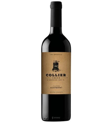 COLLIER CREEK ZINFANDEL