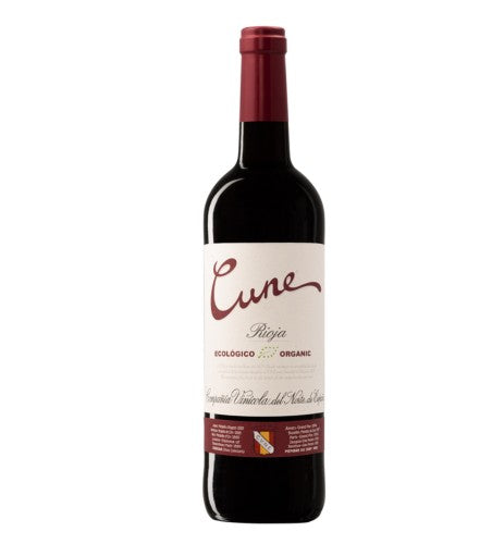 CUNE ORGANIC RIOJA