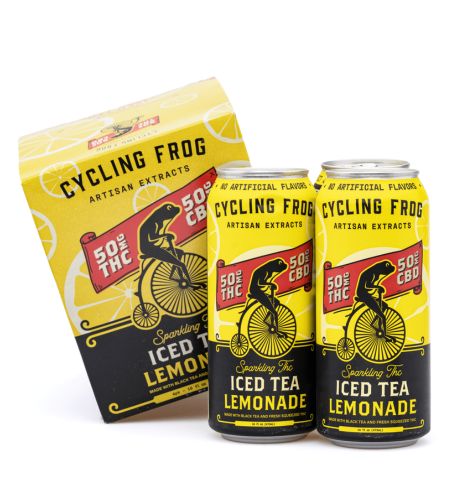 CYCLING FROG LEMONADE 6 PK