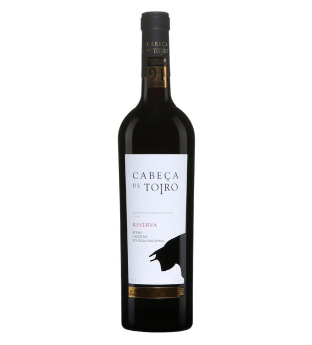 Cabeca De Toiro Reserva Dotejo  750Ml