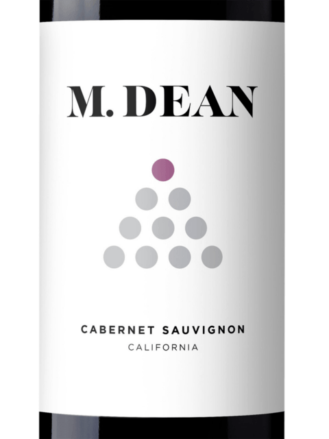 Cabernet Sauvignon California M. Dean 2021