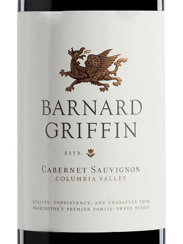 Cabernet Sauvignon Columbia Valley Barnard Griffin 2022