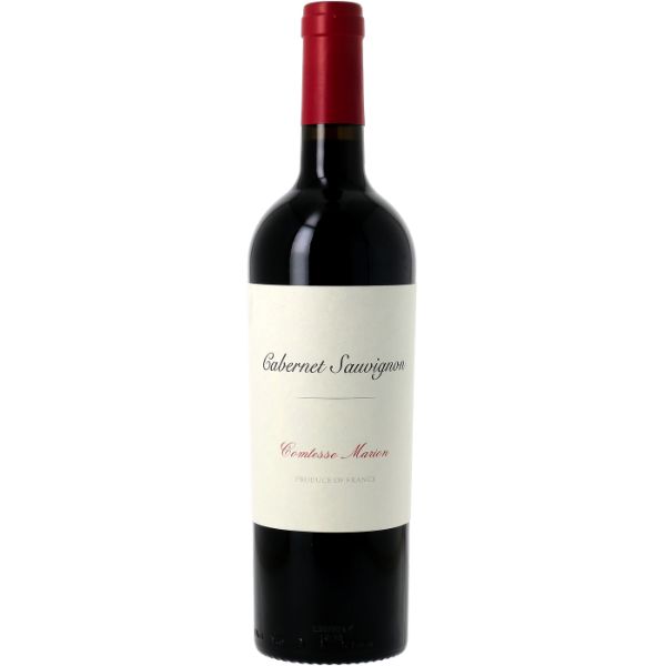 Cabernet Sauvignon Comtesse Marion 2023