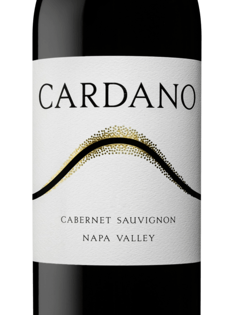 Cabernet Sauvignon Napa Valley Cardano Estate 2019