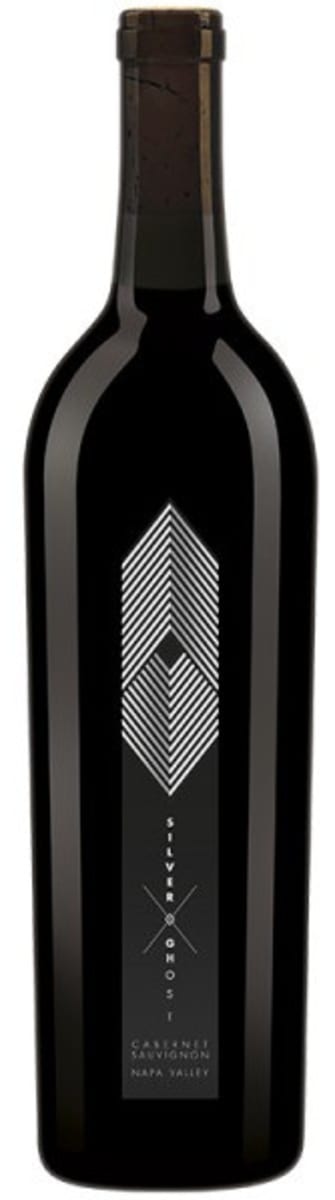 Cabernet Sauvignon Napa Valley Silver Ghost 2022