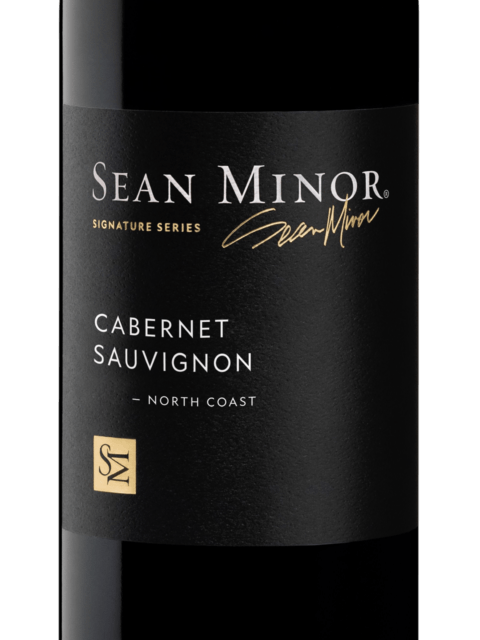 Cabernet Sauvignon Paso Robles Sean Minor 2022