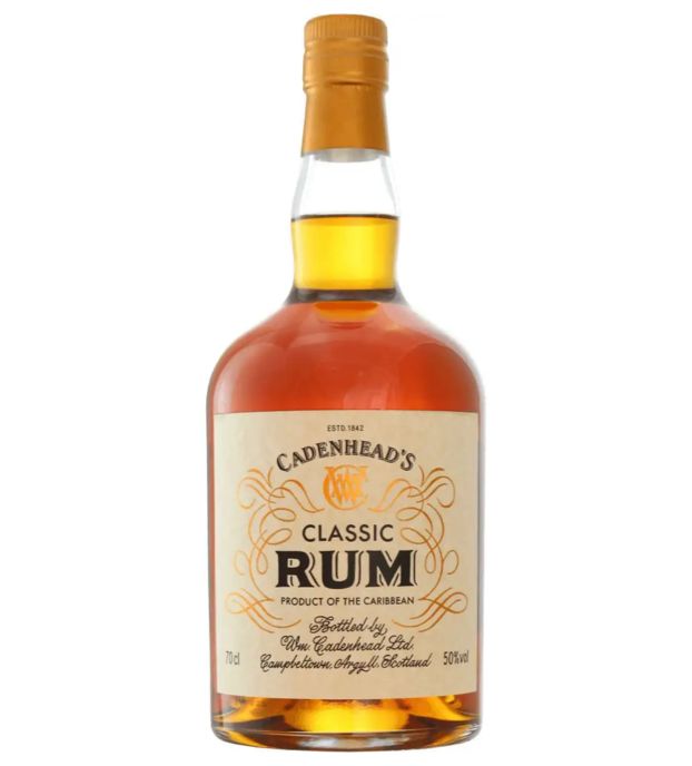 Cadenhead Classic Rum  100 Pf 750Ml