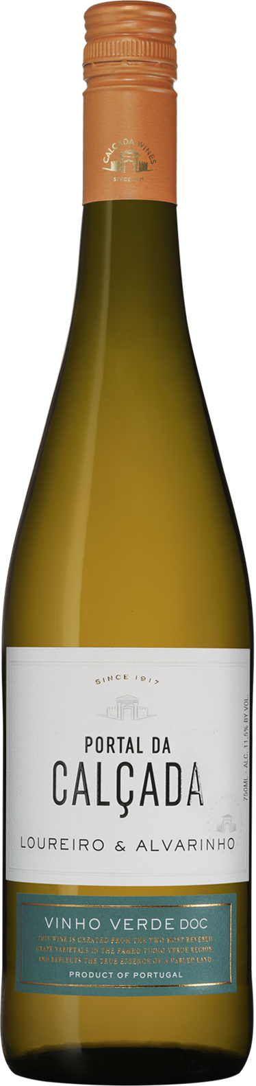 Quinta da Calcada Vinho Verde Loureiro/Alvarinho 2023