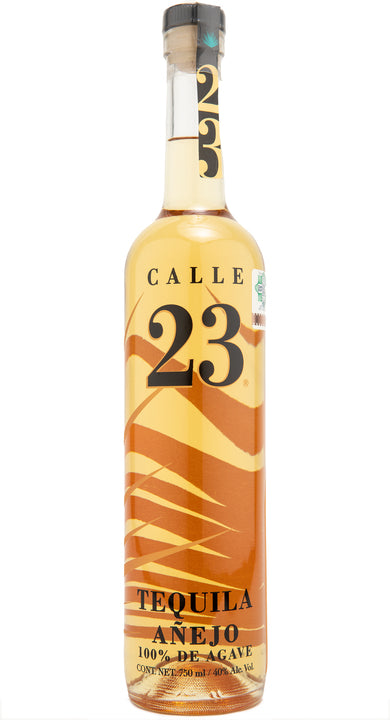 Calle 23 Tequila Anejo  80Prf 700Ml