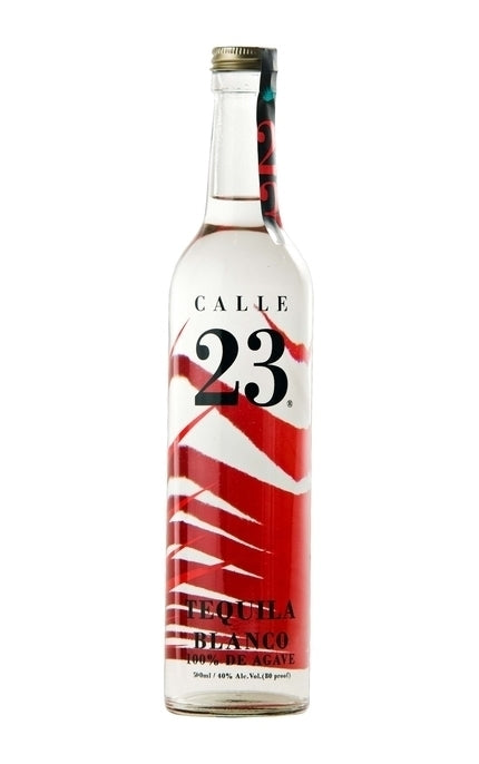 Calle 23 Tequila Blanco  80Prf 700Ml