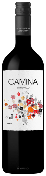 Camina La Mancha Tempranillo 2022