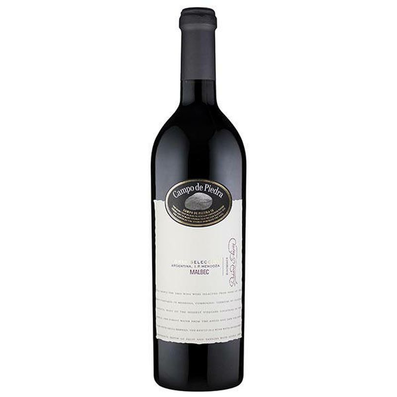 Campo de Piedra  Gran Seleccion Malbec