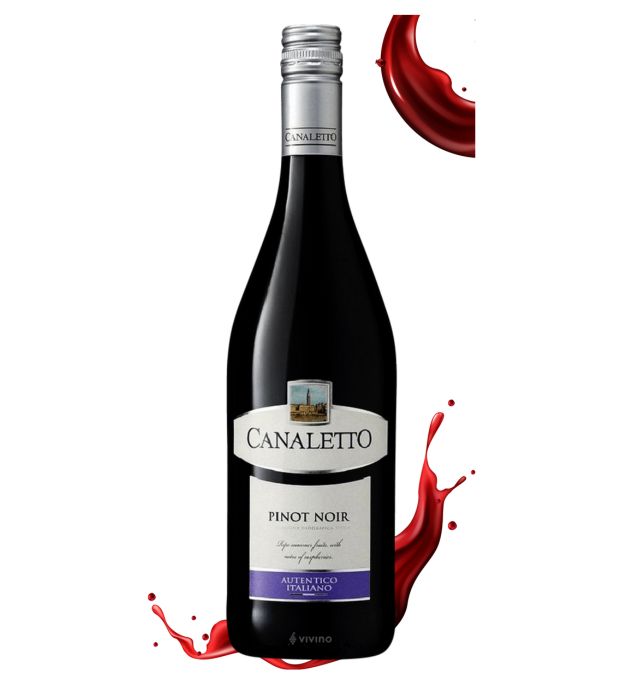 Canaletto Pavia Pinot Noir 2021