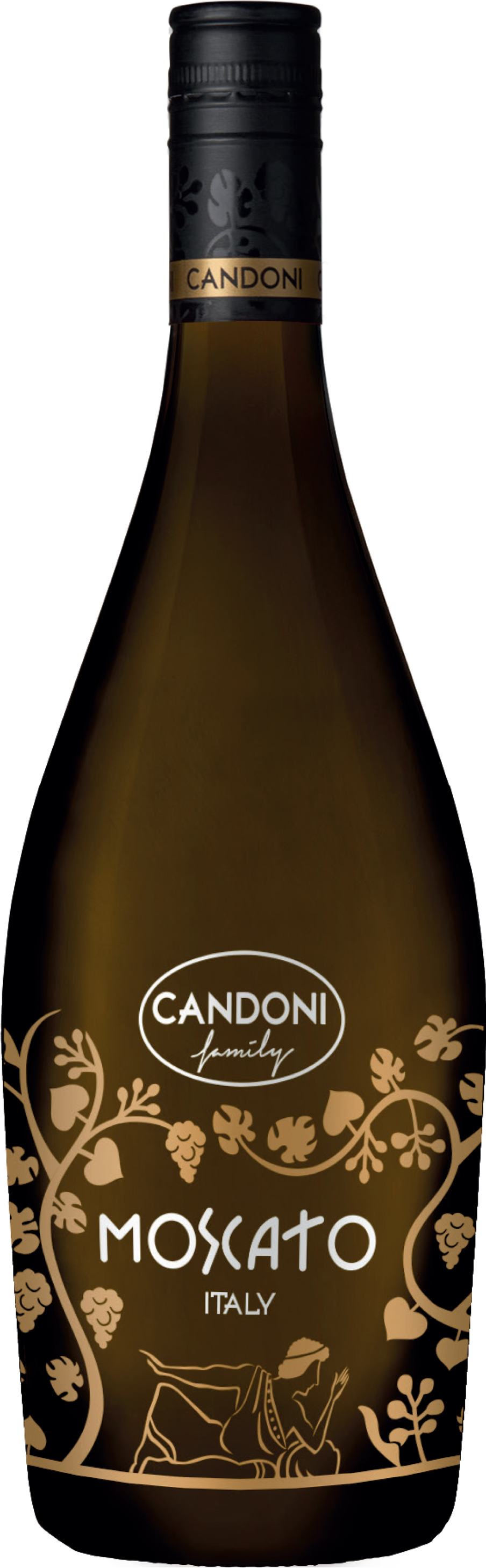 Candoni Moscato Pavia Semi-Sweet NV