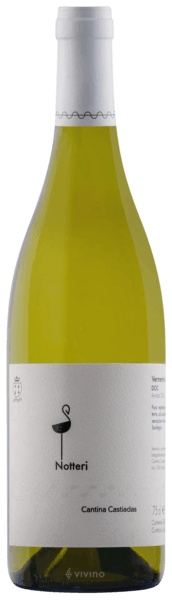 Cantina Castiadas Notteri Sardinia DOC Vermentino 2022