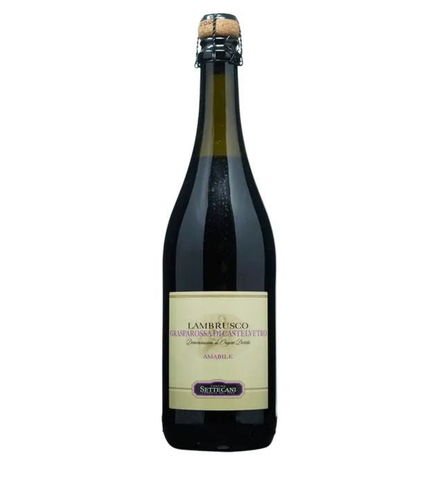 Cantina Settecani  Lambrusco Grasparossa Di Castelvetro