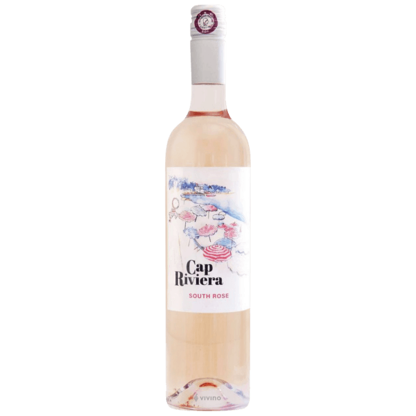 Cap Riviera  Cinsault Rose