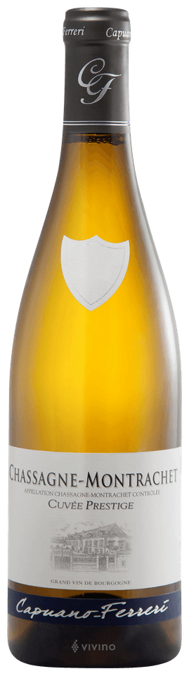 CapuanoFerreri  Cuvee Prestige White