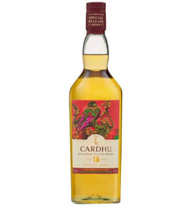 Cardhu 16Yr