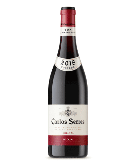 Carlos Serres Crianza  750Ml