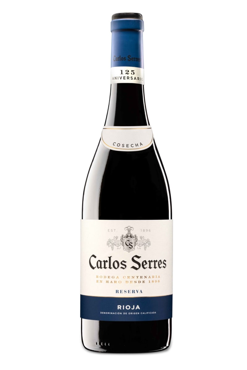 Carlos Serres Reserva  750Ml