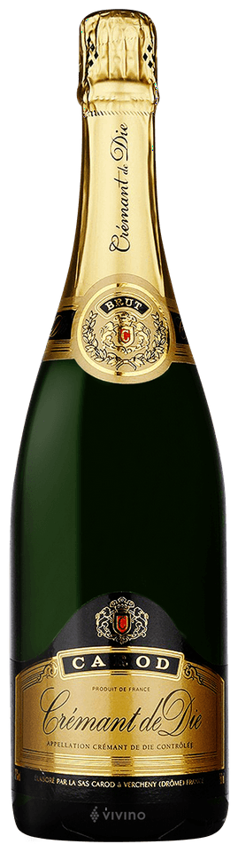 Carod  Cremant to Die For Brut