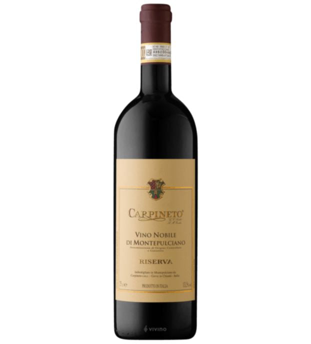 Carpineto Vino Nobile Di Montepulciano Riserva