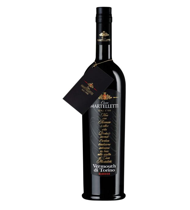 Casa Martelletti Vermouth di Torino Classico Red Vermouth