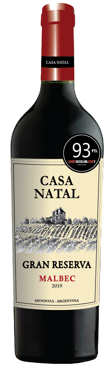 Casa Natal  Gran Reserve Malbec