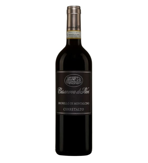 Casanova Di Neri Brunello Di Montalcino Cerretalto  750Ml