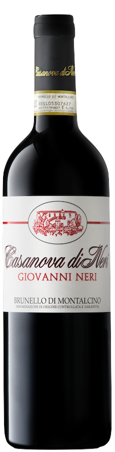 Casanova Di Neri Brunello Giovanni Neri 750Ml