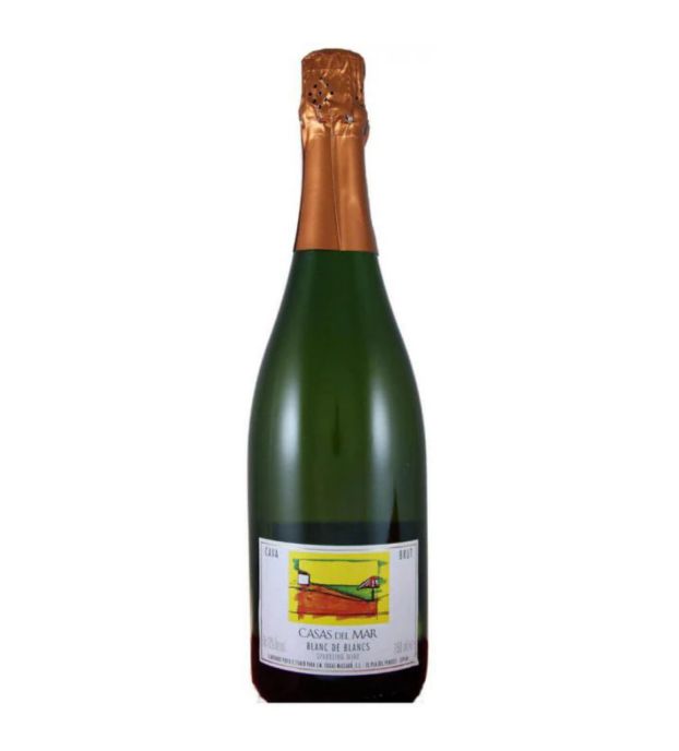 Casas del Mar Penedes Brut Cava