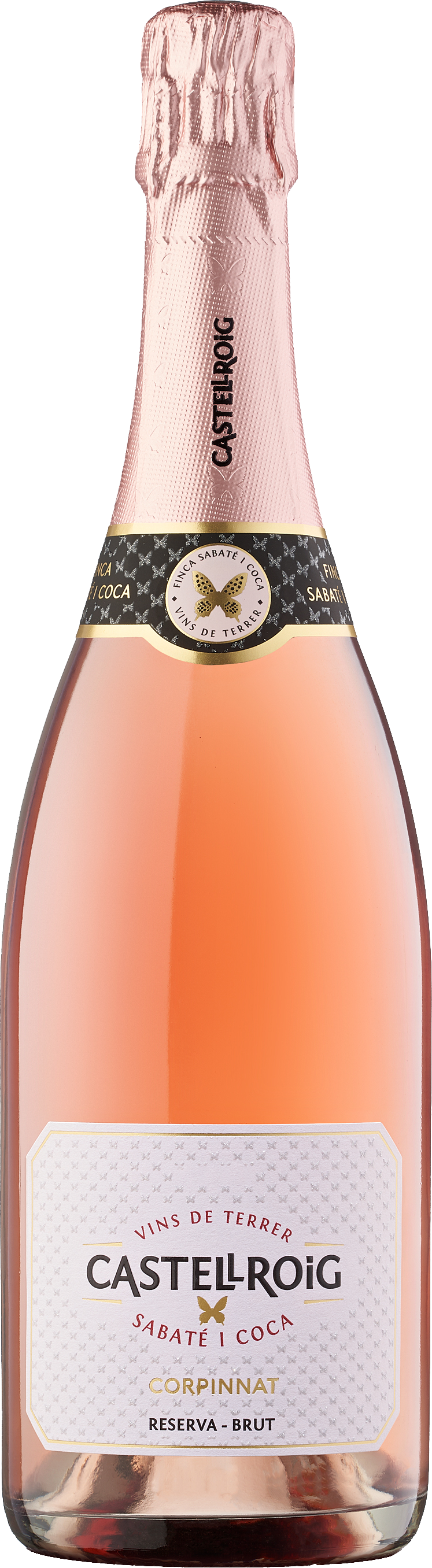 Castellroig Brut Rosat NV