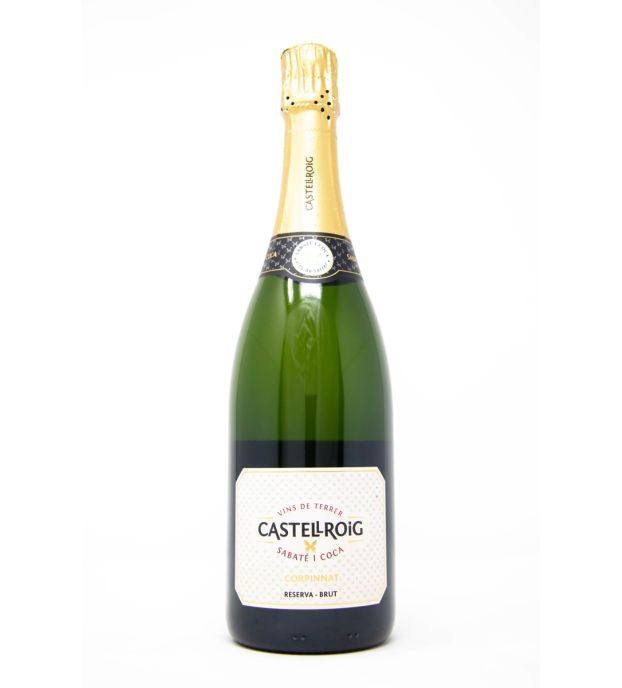 Castellroig Brut NV