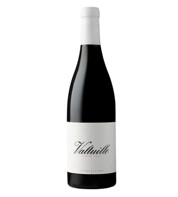 Castro Ventosa Valtuille Vino de Villa Bierzo Mencia 2019