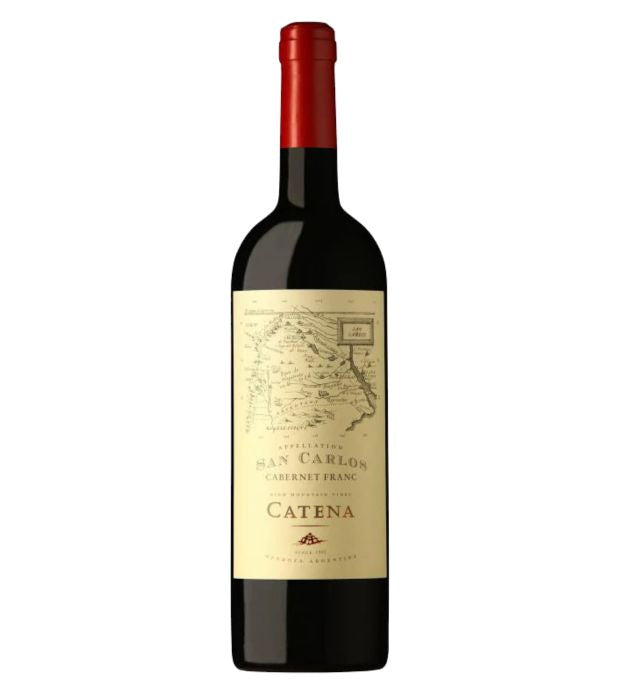 Catena Appellation Cabernet Franc San Carlos 750Ml