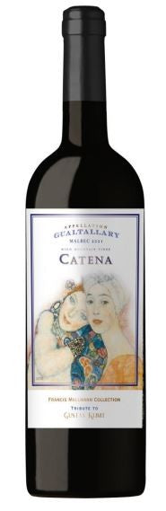 Catena Appellation Gualtallary Malbec Gustav Klimt Tribute 750Ml