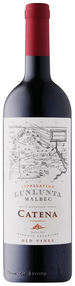 Catena Appellation Malbec Lunlunta 750Ml