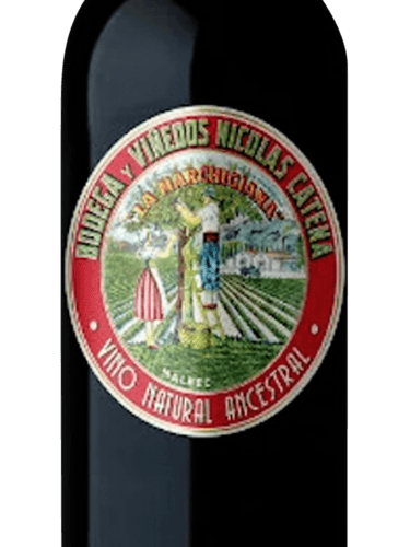 Catena Marchigiana Malbec  750Ml