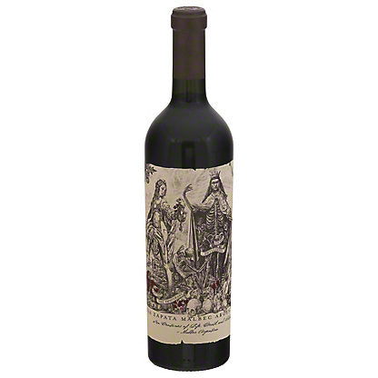 Catena Zapata Argentino Malbec  In Wood 750Ml