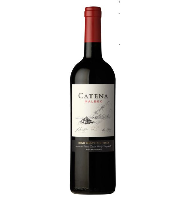 Catena Zapata Malbec Adrianna Fortuna Terrae  In Wood 750Ml